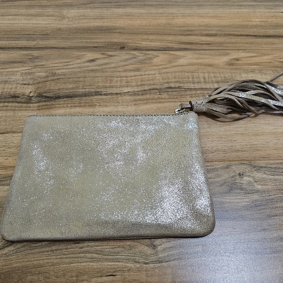 NWOT The White Company London Suede Wristlets